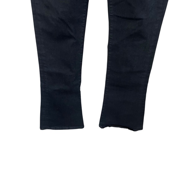 MOTHER x REVOLVE The Triple Stack Runway Bootcut Jeans in Not Guilty - Picture 6 of 16